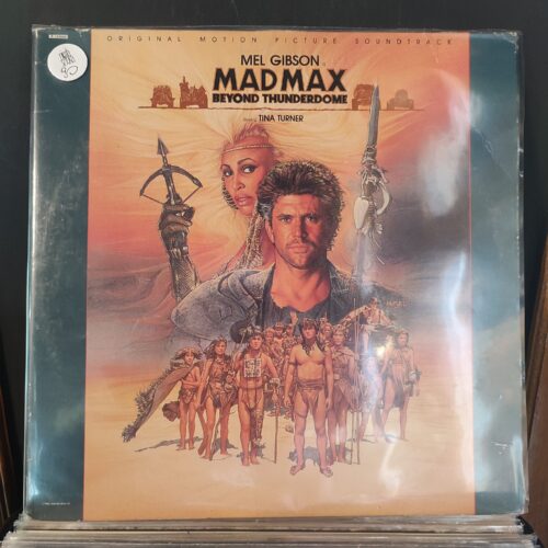 Mad Max Beyond Thubderdome Soundtrack