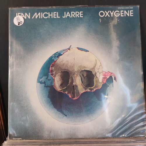 Jean Michel Jarre - Oxygene