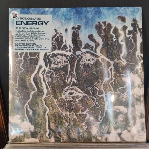 Disclosure - Energy