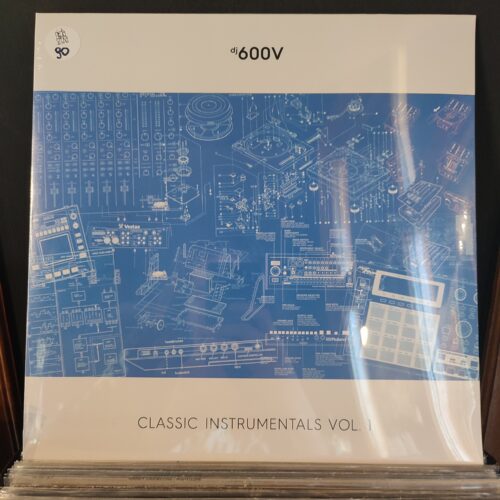 DJ 600V - Classic Instrumentals vol. 1
