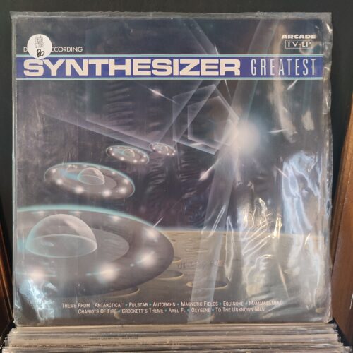 V/A - Synthesizer Greatest