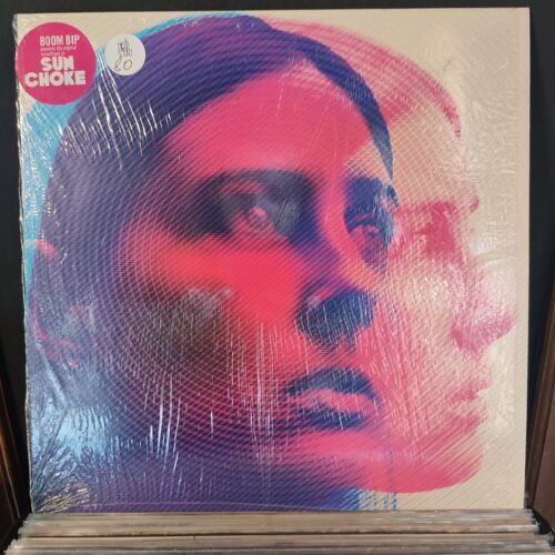 Boom Bip - Sun Choke Soundtrack