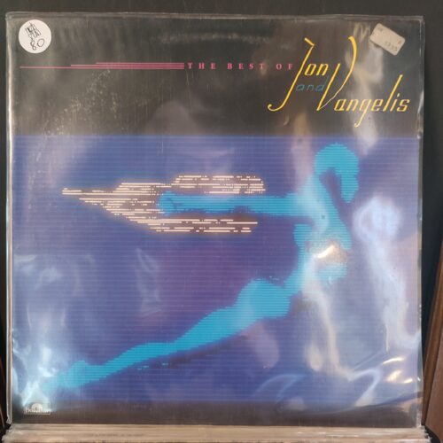 Jon and Vangelis - The Best of