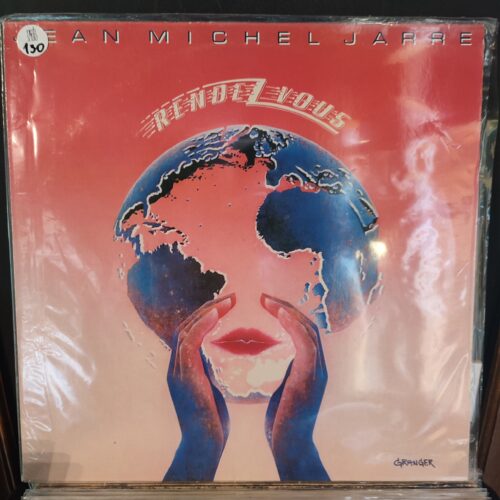 Jean Michel Jarre - Rendez-Vous