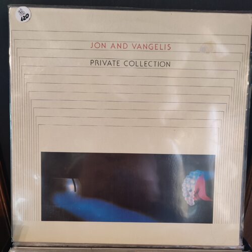 Jon and Vangelis - Private Collection