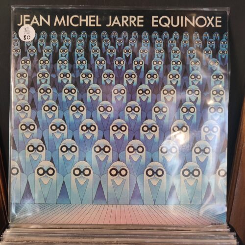Jean Michel Jarre - Equinoxe