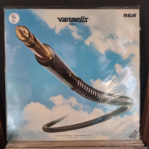 Vangelis - Spiral