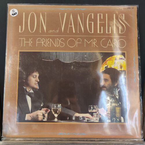 Jon and Vangelis - The Friends of Mr Caro