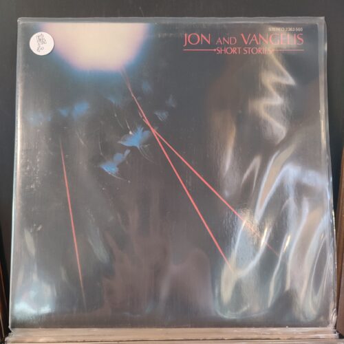 Jon and Vangelis - Short Stories
