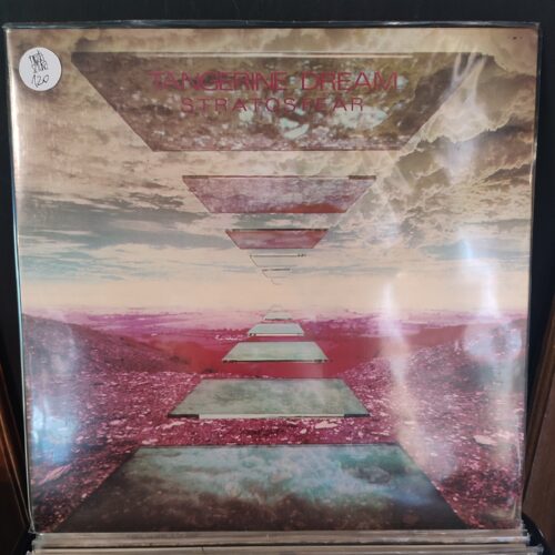 Tangerine Dream - Stratosfear