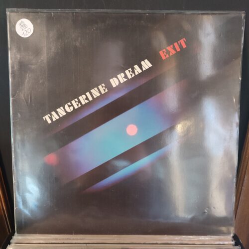 Tangerine Dream - Exit