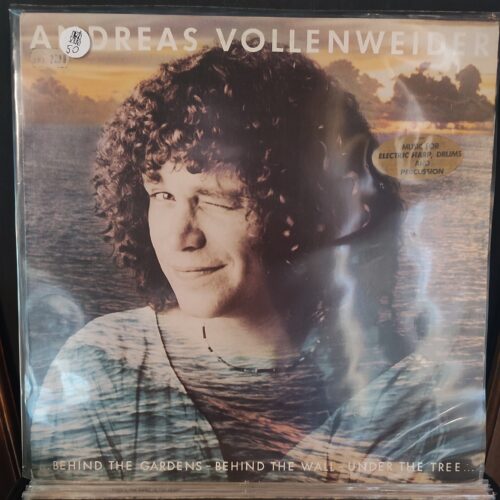 Andreas Volleweider - Behind The Garden