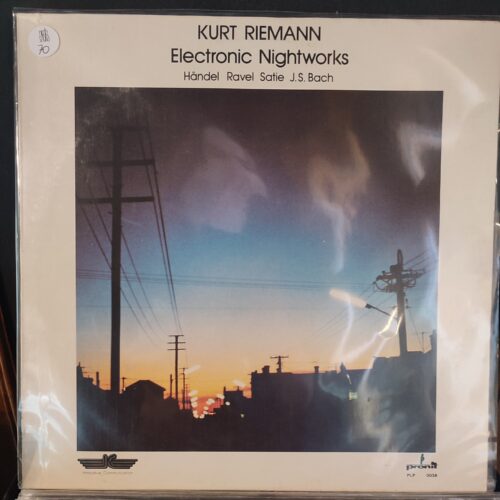 Kurt Riemann - Electronic Nightworks