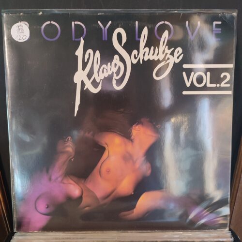 Klaus Schulze - Body Love vol. 2