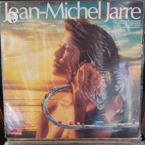 Jean Michel Jarre