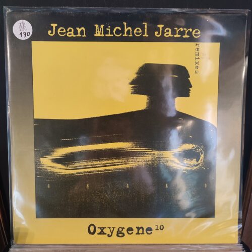 Jean Michel Jarre - Oxygene 10 Remixes