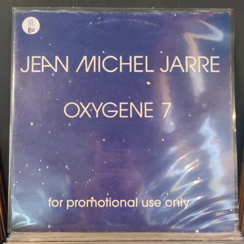 Jean Michel Jarre - Oxygene 7