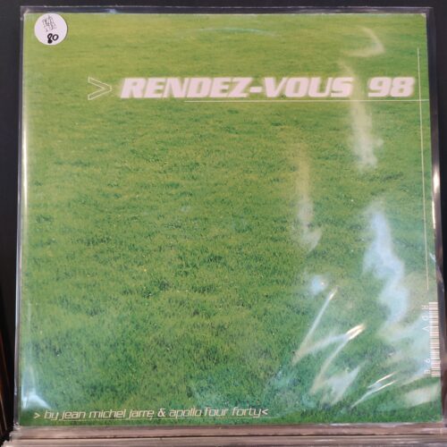 Jean Michel Jarre & Apollo Four Forty - Rendez-Vous 98
