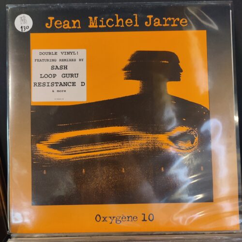 Jean Michel Jarre - Oxygene 10