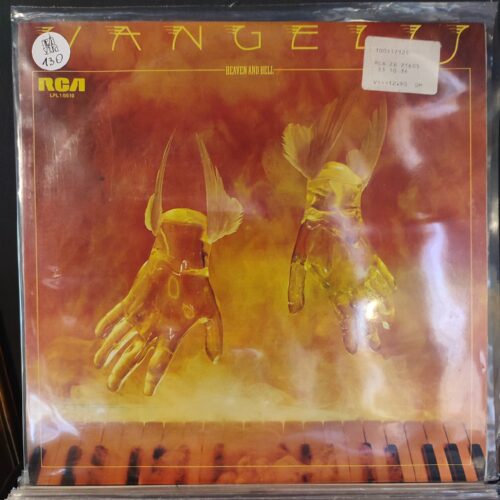 Vangelis - Heaven And Hell