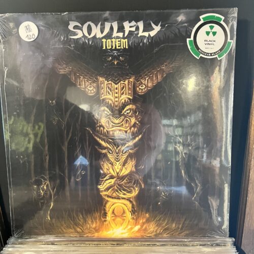 Soulfly - Totem