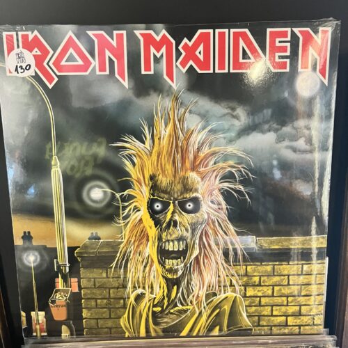 Iron Maiden - Iron Maiden