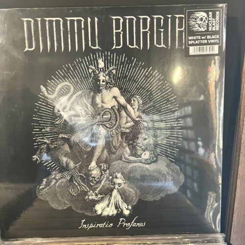 Dimmu Borgir - Inspiratio Profanus