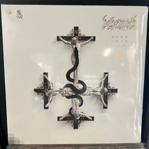 Behemoth - Opus Contra Naturam