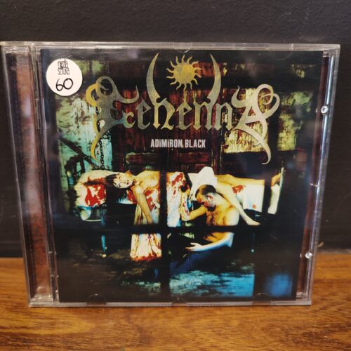 Gehenna - Adimiron Black