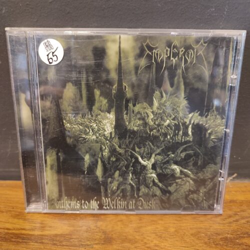 Emperor - Anthems To The Welkin At Dusk