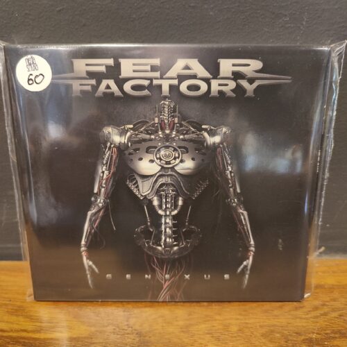 Fear Factory - Genexus