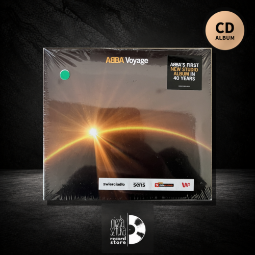ABBA – Voyage, nowa zafoliowana płyta CD