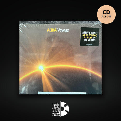 ABBA – Voyage, nowa zafoliowana płyta CD