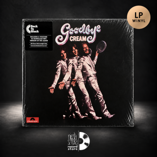 Cream – Goodbye – LP – nowy winyl