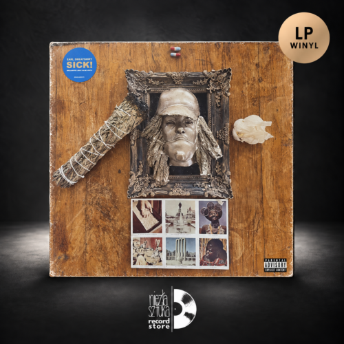 Earl Sweatshirt – SICK! – nowy winyl LP