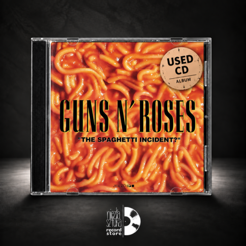 Guns N’ Roses – The Spaghetti Incident?, używana płyta CD
