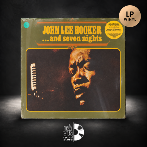 John Lee Hooker – …And Seven Nights – winyl LP