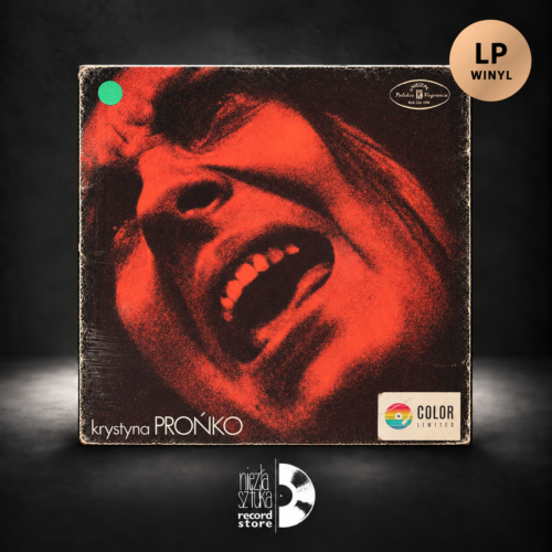 Krystyna Prońko – nowy winyl LP