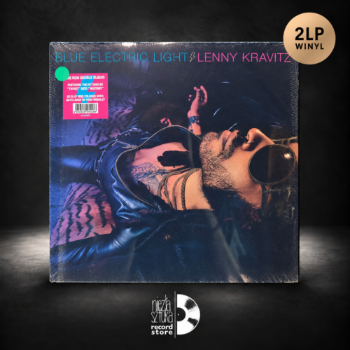 Lenny Kravitz – Blue Electric Light – winyl 2LP