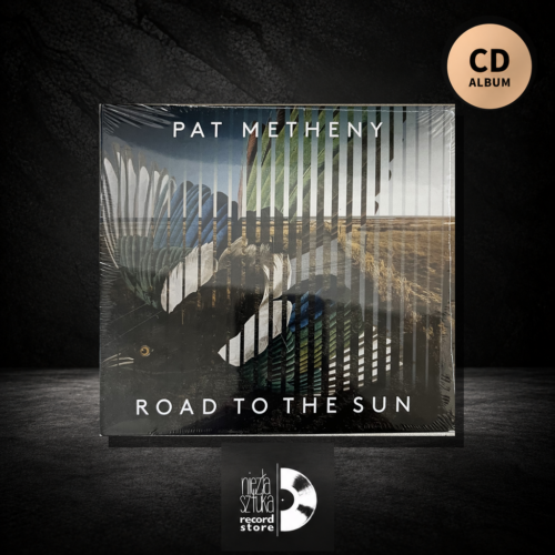 Pat Metheny – Road to the Sun, nowa zafoliowana płyta CD