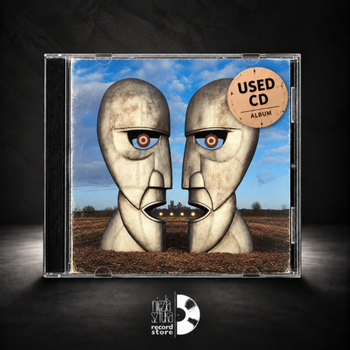 Pink Floyd – The Division Bell, używana płyta CD