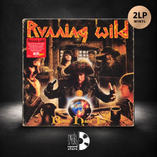 Running Wild – Black Hand Inn – nowy winyl 2LP