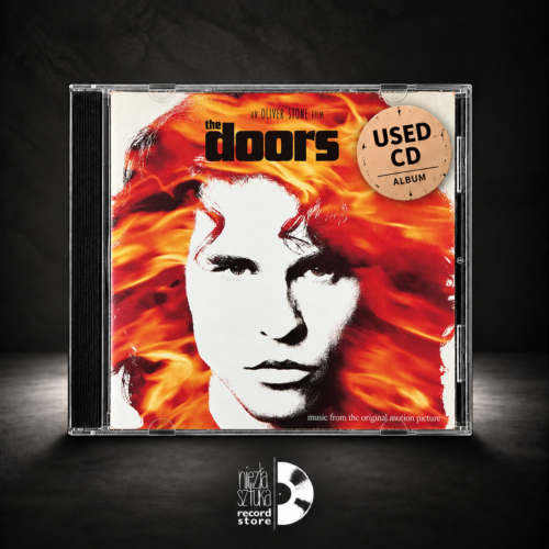 The Doors – Music From the Original Motion Picture, używana płyta CD