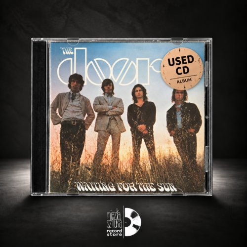 The Doors – Waiting for the Sun, używana płyta CD