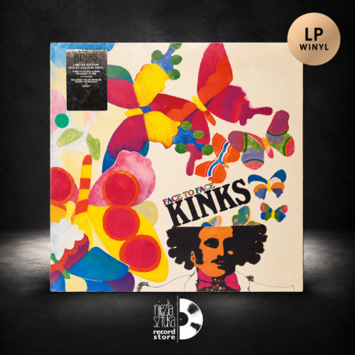 The Kinks – Face to Face – winyl LP