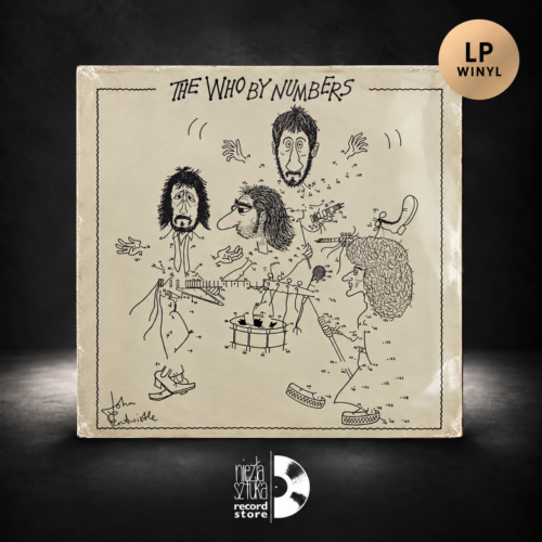 The Who – The Who By Numbers – LP – nowy winyl